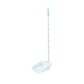 20*4*88CM Wholesale Household Blue Long Handle Dustpan